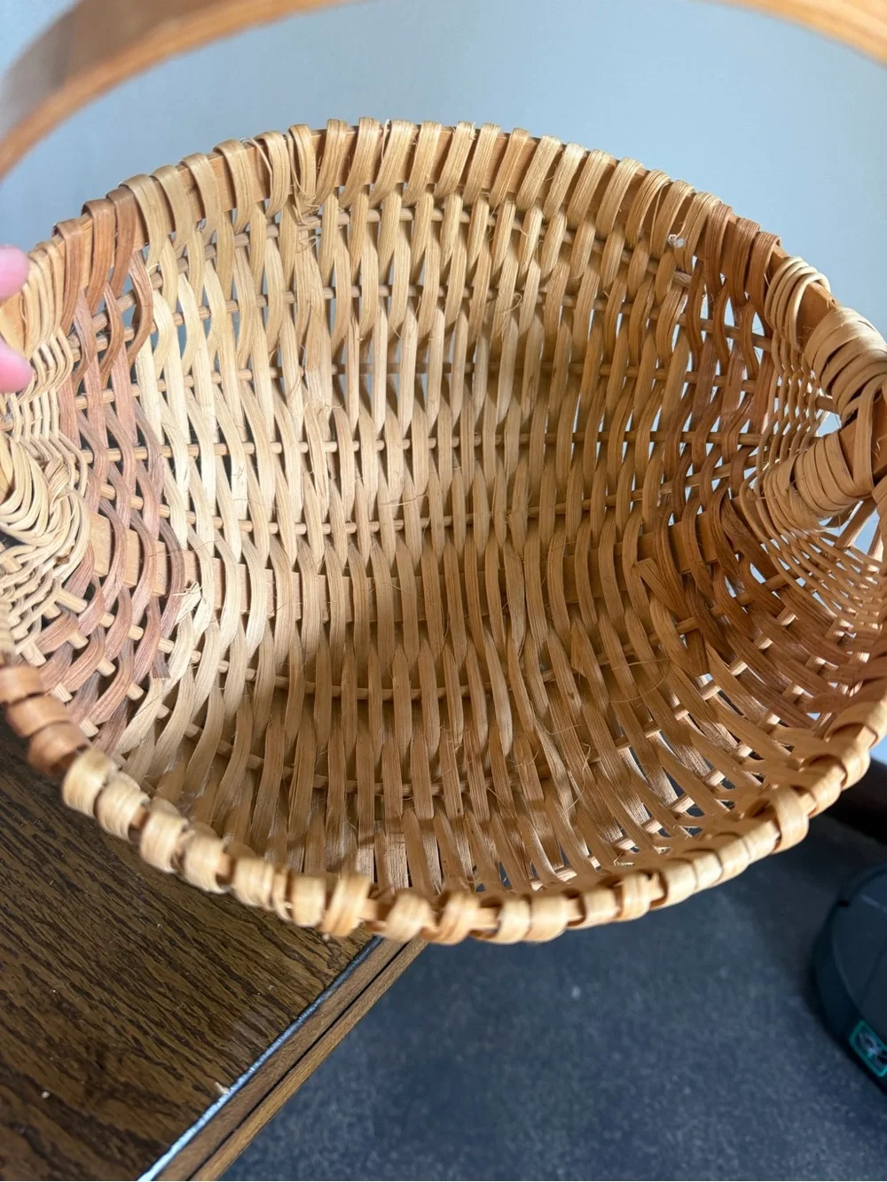 N/A buttocks basket